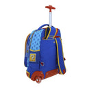 Salveque Grande con Ruedas Mario Bros Premium