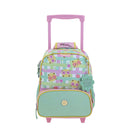 Salveque con Ruedas Happy Girl Premium