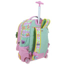 Salveque con Ruedas Happy Girl Premium