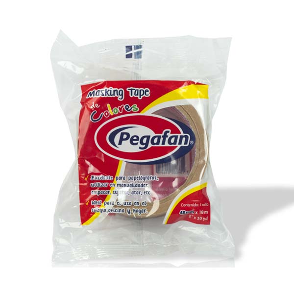 Masking Marrón 2x20 yardas.