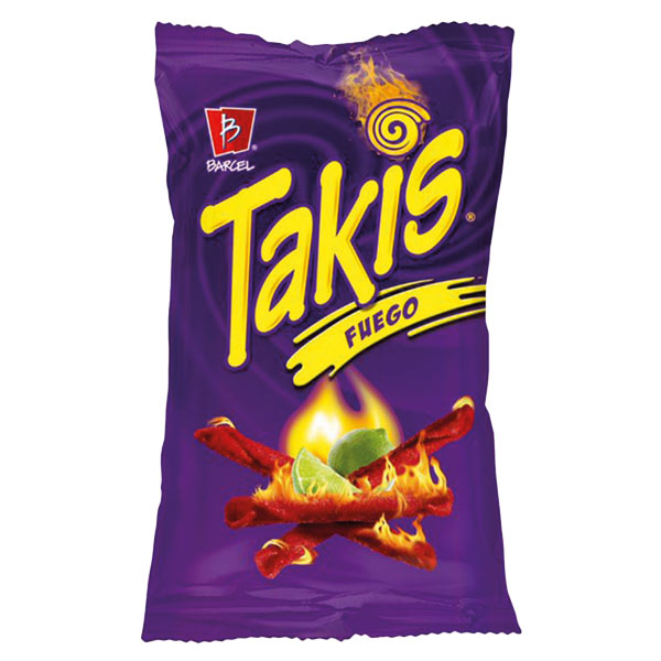 Takis fuego 90g