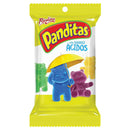 Gomitas ácidas de panditas 125g