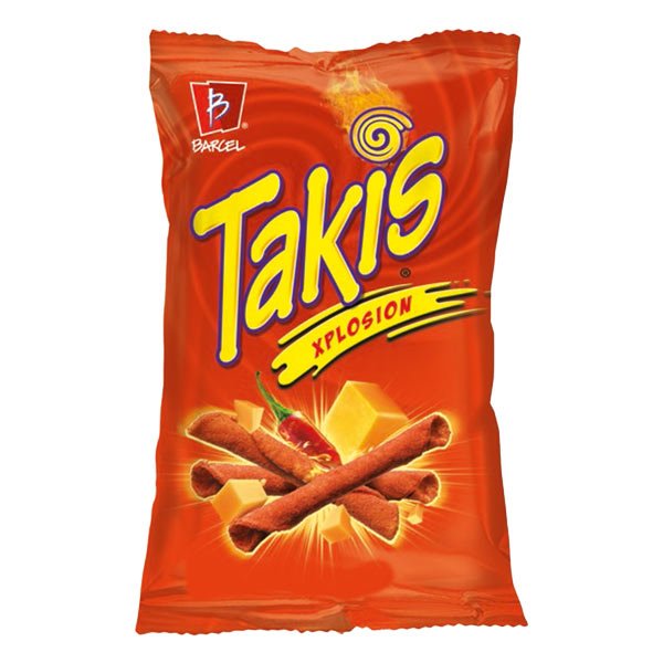 Takis xplosion 90g