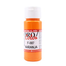 Pintura acrílica naranja pint-frio 60  ml