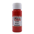 Pintura acrílica rojo navidad pint-frio 60 ml