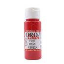 Pintura acrílica rojo cereza pint-frio 60 ml