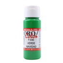 Pintura acrílica verde navidad pint-frio 60 ml