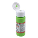 Pintura acrílica verde manzanapint-frio 60 ml