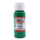 Pintura acrílica verde fiesta pint-frio 60 ml