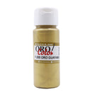Pintura acrílica oro guayanes  metal-agua 60 ml