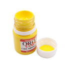 Pintura acrílica amarillo turpial al frio 30ml