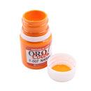Pintura acrílica  naranja al frio 30ml