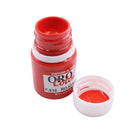 Pintura acrílica rojo navidad al frio 30ml