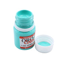 Pintura acrílica verde turquesa al frio 30ml