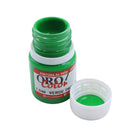 Pintura acrílica verde tropical al frio 30ml