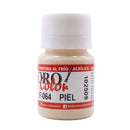 Pintura acrílica piel al frio 30ml
