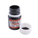 Pintura acrílica negro al frio 30ml