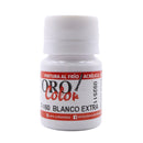 Pintura acrílica extra blanco al frio 30ml