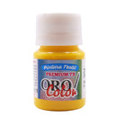 Pintura textil amarillo oro 30 ml