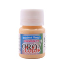 Pintura textil melocotón 30 ml