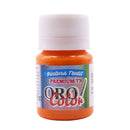 Pintura textil naranja  30ml