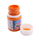 Pintura textil naranja  30ml