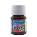 Pintura textil marrón intenso  30ml