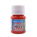 Pintura textil rojo tomate 30ml