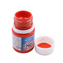 Pintura textil rojo tomate 30ml