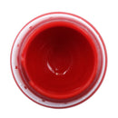 Pintura textil rojo navidad  30ml