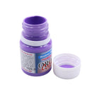 Pintura textil violeta suave  30ml