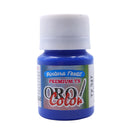 Pintura textil azul cobalto 30ml