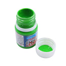 Pintura textil verde aguacate  30ml