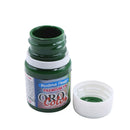 Pintura textil verde hoja  30ml