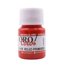 Pintura acrílica rojo primario 30ml