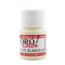 Pintura acrílica blanco luna  al frio 30ml