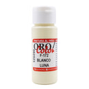 Pintura acrílica blanco luna al frio 60 ml