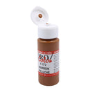 Pintura acrílica marrón peluche al frio 60ml