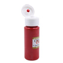 Pintura acrílica rojo navidad metálico 60 ml