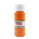 Pintura acrílica naranja metálico 60 ml