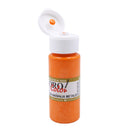 Pintura acrílica naranja metálico 60 ml