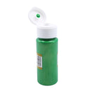 Pintura acrílica verde navidad metálico 60 ml