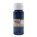 Pintura acrílica azul galáctico  metálico 60 ml