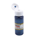 Pintura acrílica azul galáctico  metálico 60 ml