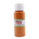 Pintura acrílica caramelo metálico 60 ml