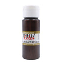 Pintura acrílica café metálico 60 ml