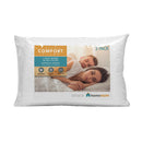 Almohada fibra sintética 2pack