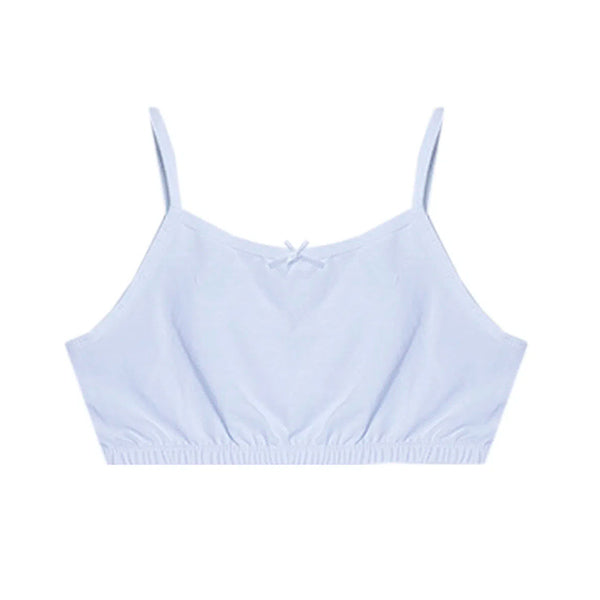 Brassier blanco para niña 8 - Stellina