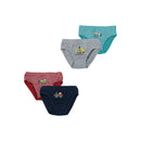 Set calzoncillos T4 -Stellina