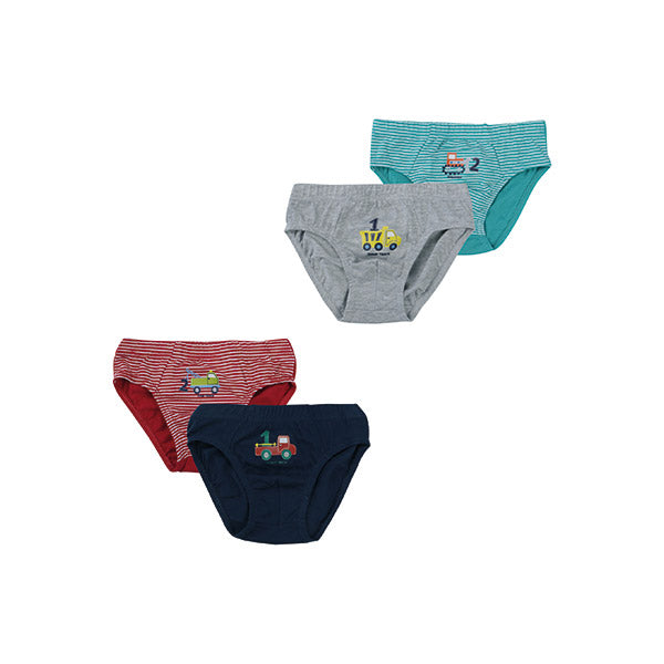 Set calzoncillos T4 -Stellina